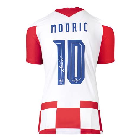 modric jersey croatia